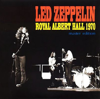 Led Zeppelin - Live At Royal Al...
